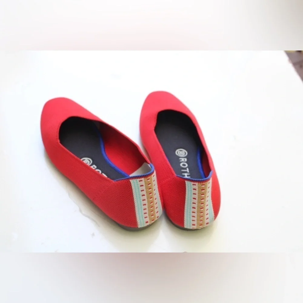 Rothy’s flats